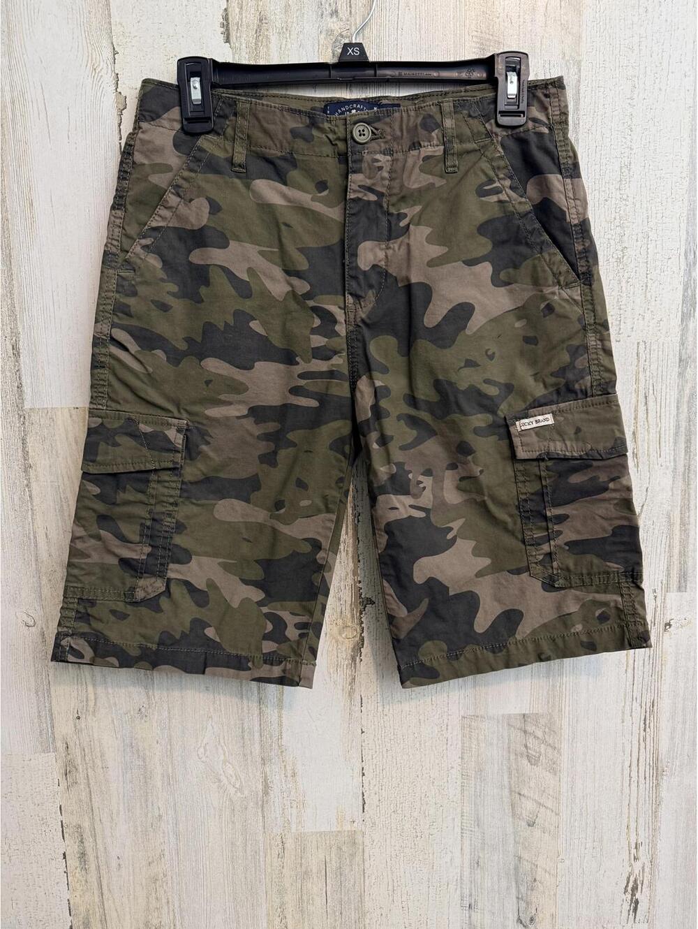 Lucky Brand Los Angeles California  Boy's Size L (14-16) Shorts
